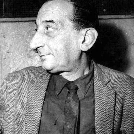 Retrato de Fidel Pintos