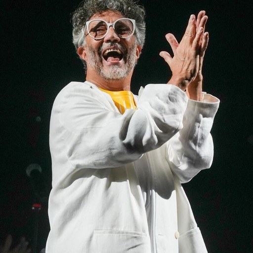 Retrato de Fito Páez