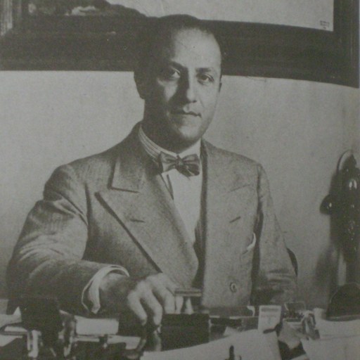 Retrato de Floro Ugarte