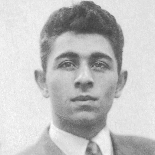 Retrato de Francis Albert Lai