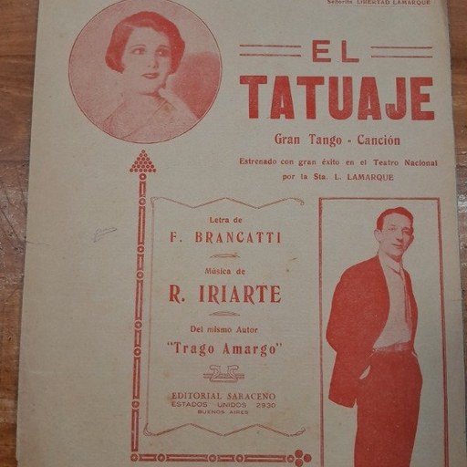 Retrato de Francisco Brancatti