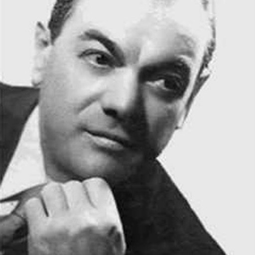 Retrato de Francisco Canaro