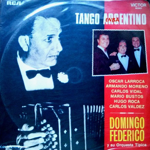 Retrato de Francisco Federico