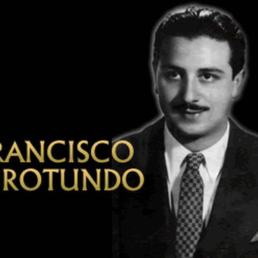 Retrato de Francisco Rotundo