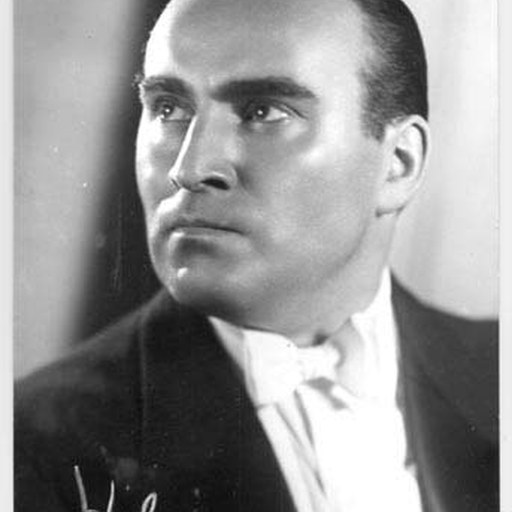 Retrato de George Andreani