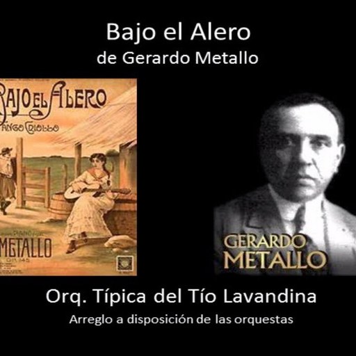 Retrato de Gerardo Metallo
