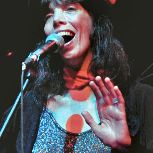 Retrato de Graciela Pesce