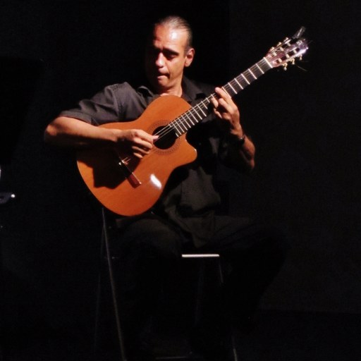 Retrato de Gustavo Battaglia