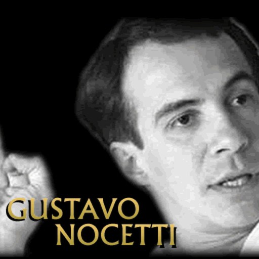 Retrato de Gustavo Nocetti
