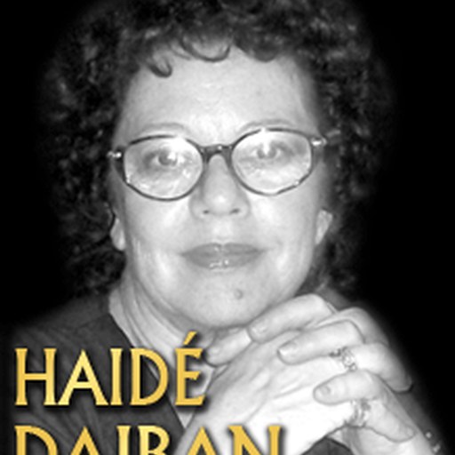 Retrato de Haidé Daiban