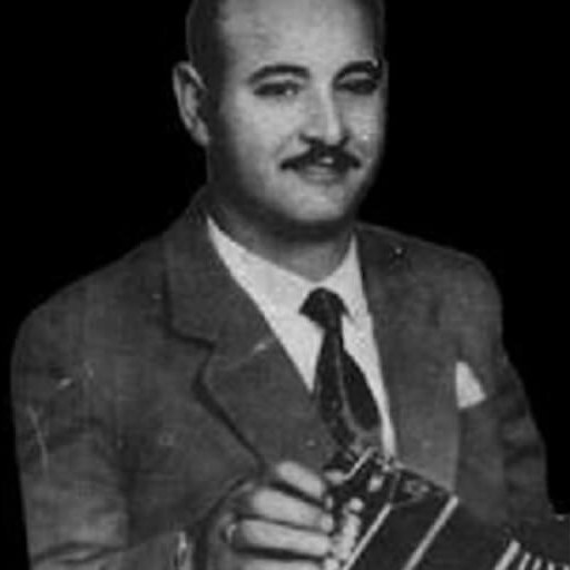 Retrato de Héctor D'Esposito