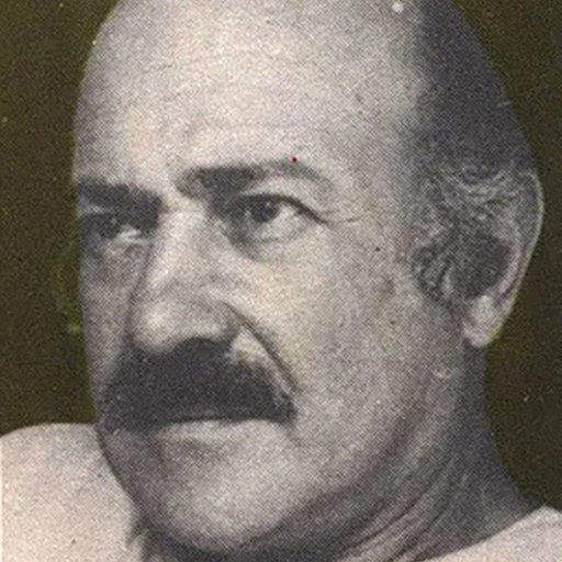 Retrato de Héctor Negro