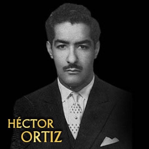 Retrato de Héctor Ortiz
