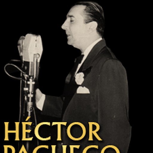 Retrato de Héctor Pacheco