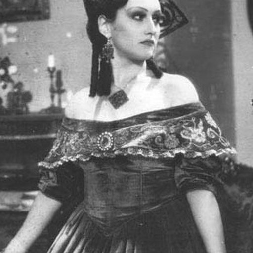 Retrato de Herminia Franco