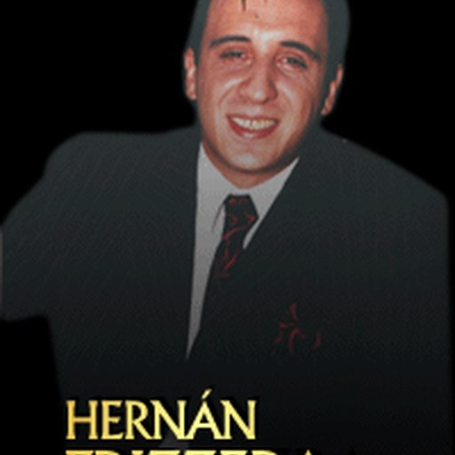 Retrato de Hernán Frizzera