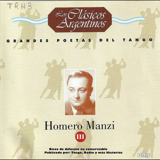 Retrato de Homero Moavro