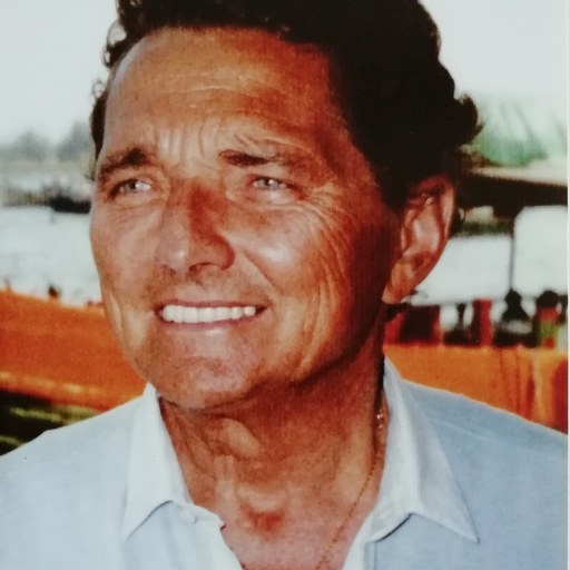 Retrato de Hubert Giraud