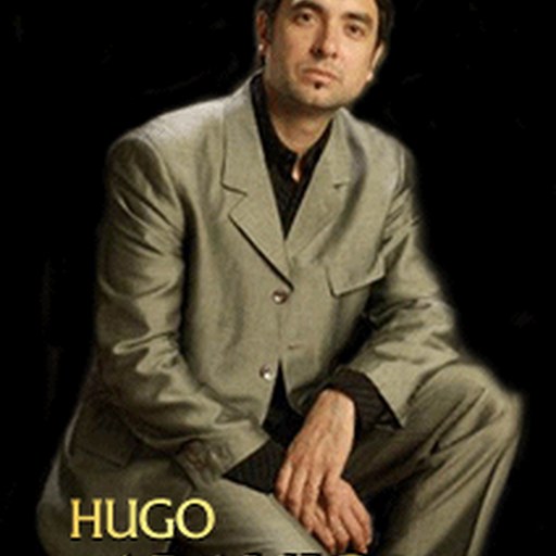 Retrato de Hugo Araujo