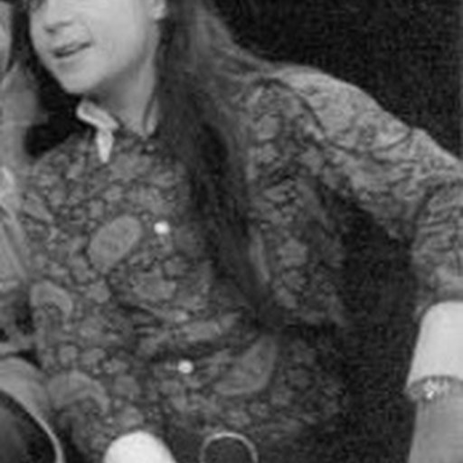 Retrato de Inés Miguens