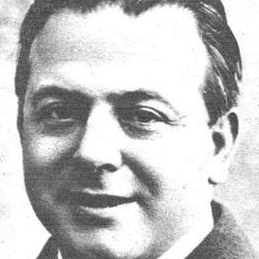 Retrato de Jacinto Guerrero