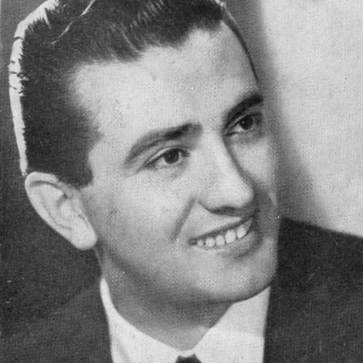 Retrato de Jorge Casal