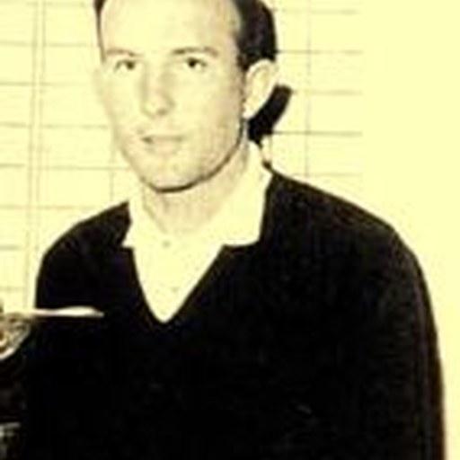 Retrato de Jorge Ledesma