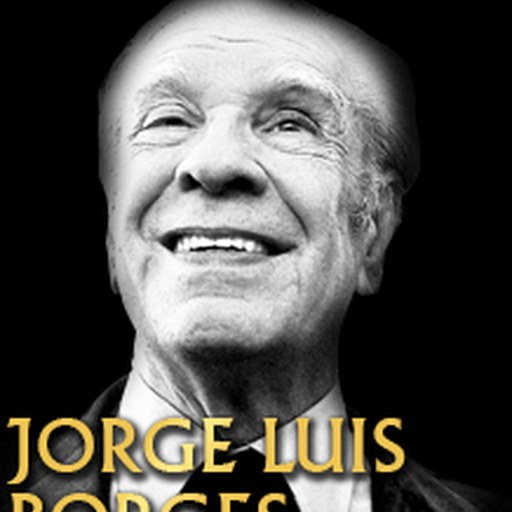 Retrato de Jorge Luis Borges