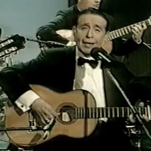 Retrato de Jorge Vidal