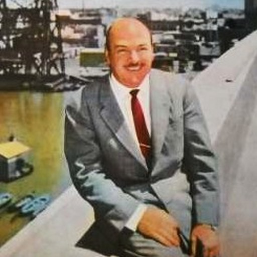 Retrato de José Basso