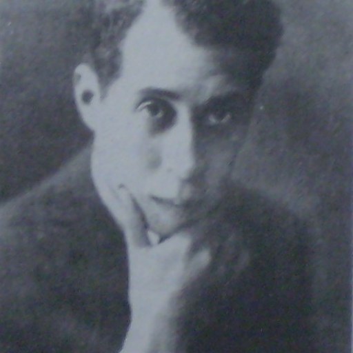Retrato de José Ferreyra