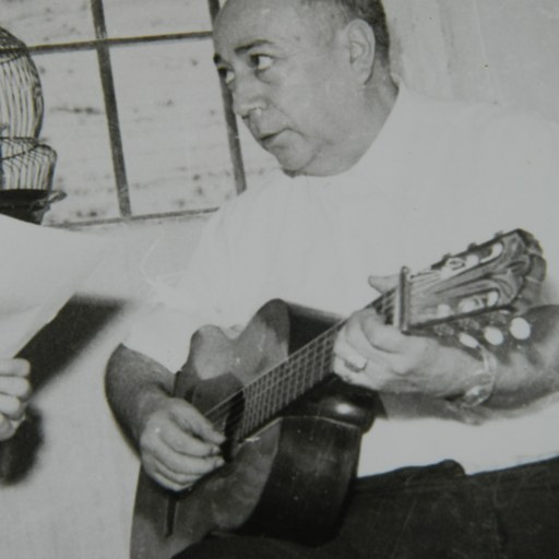 Retrato de José Ignacio Rodríguez