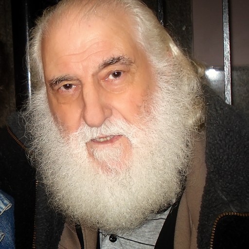 Retrato de José Larralde