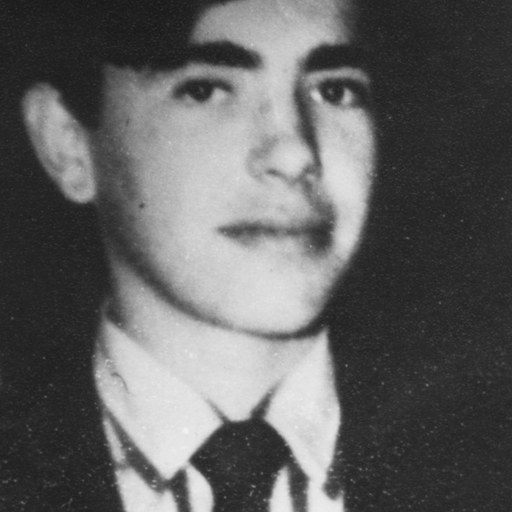 Retrato de José Manuel Pérez Moris