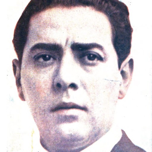 Retrato de José Saldías