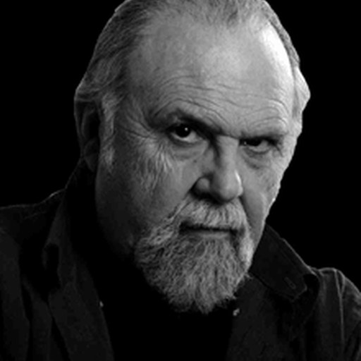 Retrato de Juan Carlos Cáceres