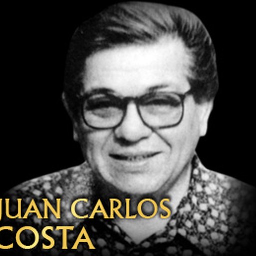 Retrato de Juan Carlos Costa