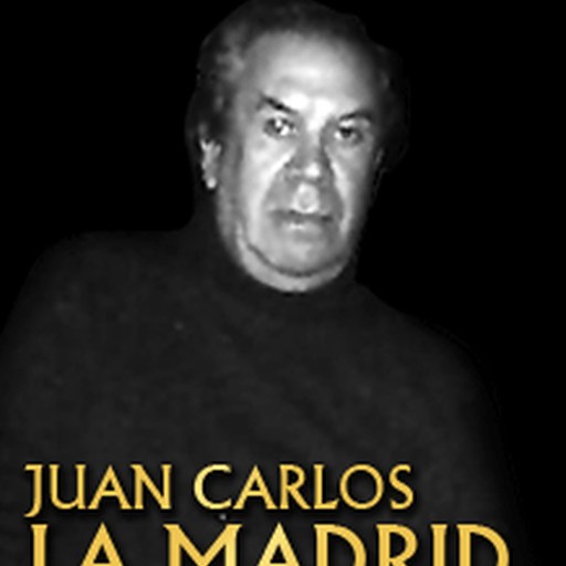 Retrato de Juan Carlos La Madrid