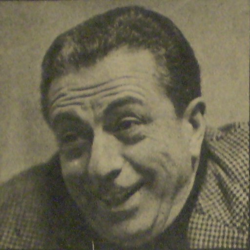 Retrato de Juan Carlos Thorry