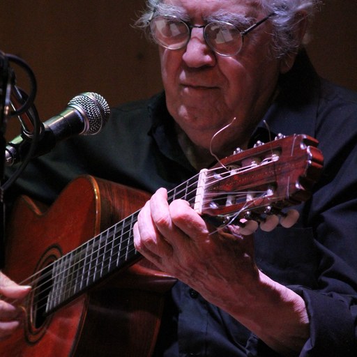 Retrato de Juan Cedrón