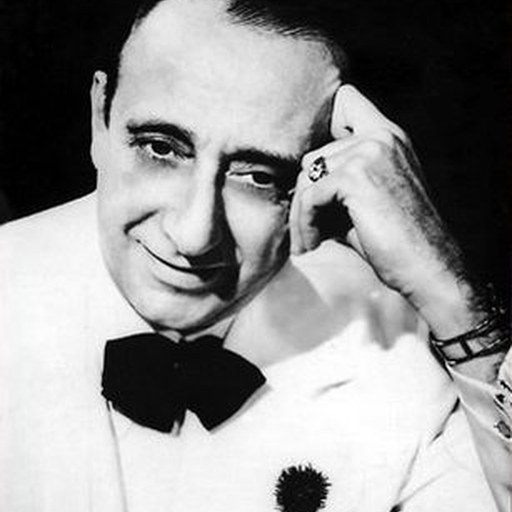 Retrato de Juan D'Arienzo