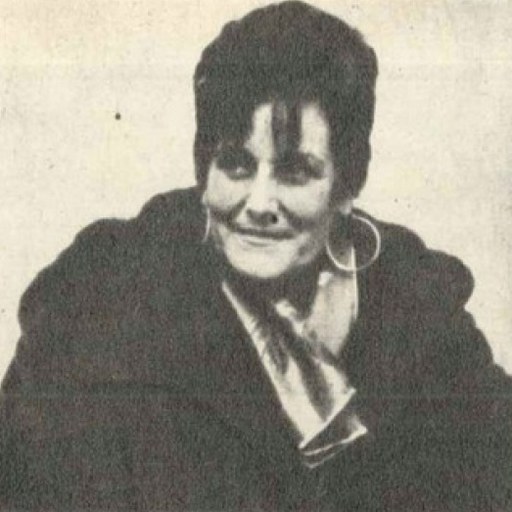Retrato de Juanita Larrauri