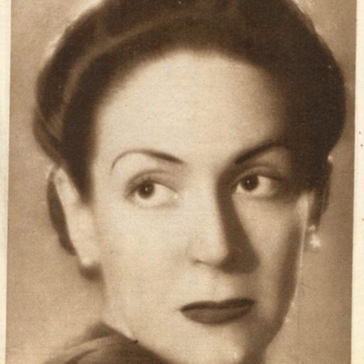 Retrato de Julia Prilutzky Farny