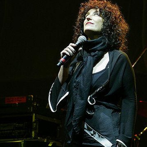 Retrato de Julia Zenko