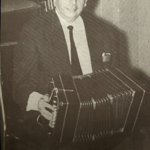 Retrato de Julio Ahumada