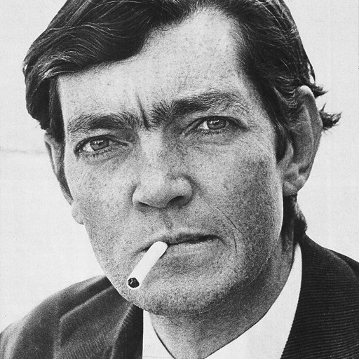 Retrato de Julio Cortázar