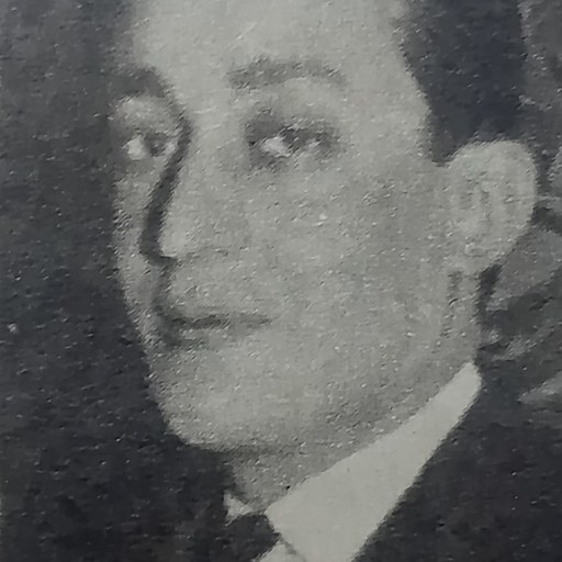 Retrato de Julio De Caro