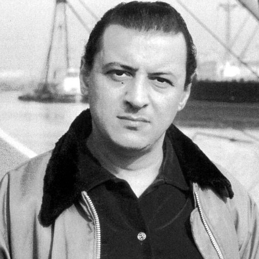 Retrato de Julio Sosa