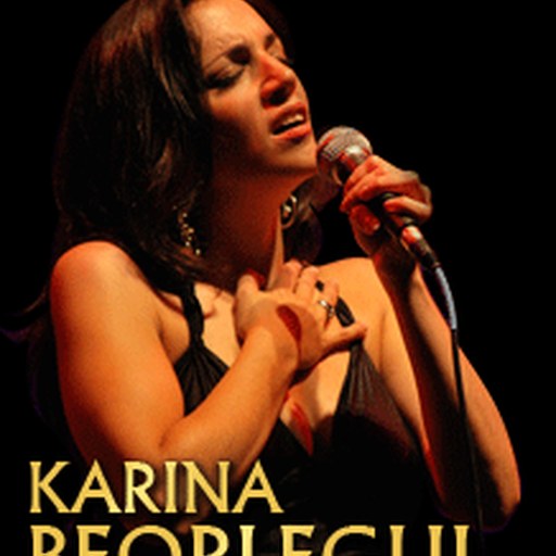 Retrato de Karina Beorlegui