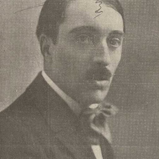 Retrato de Keppler Lais